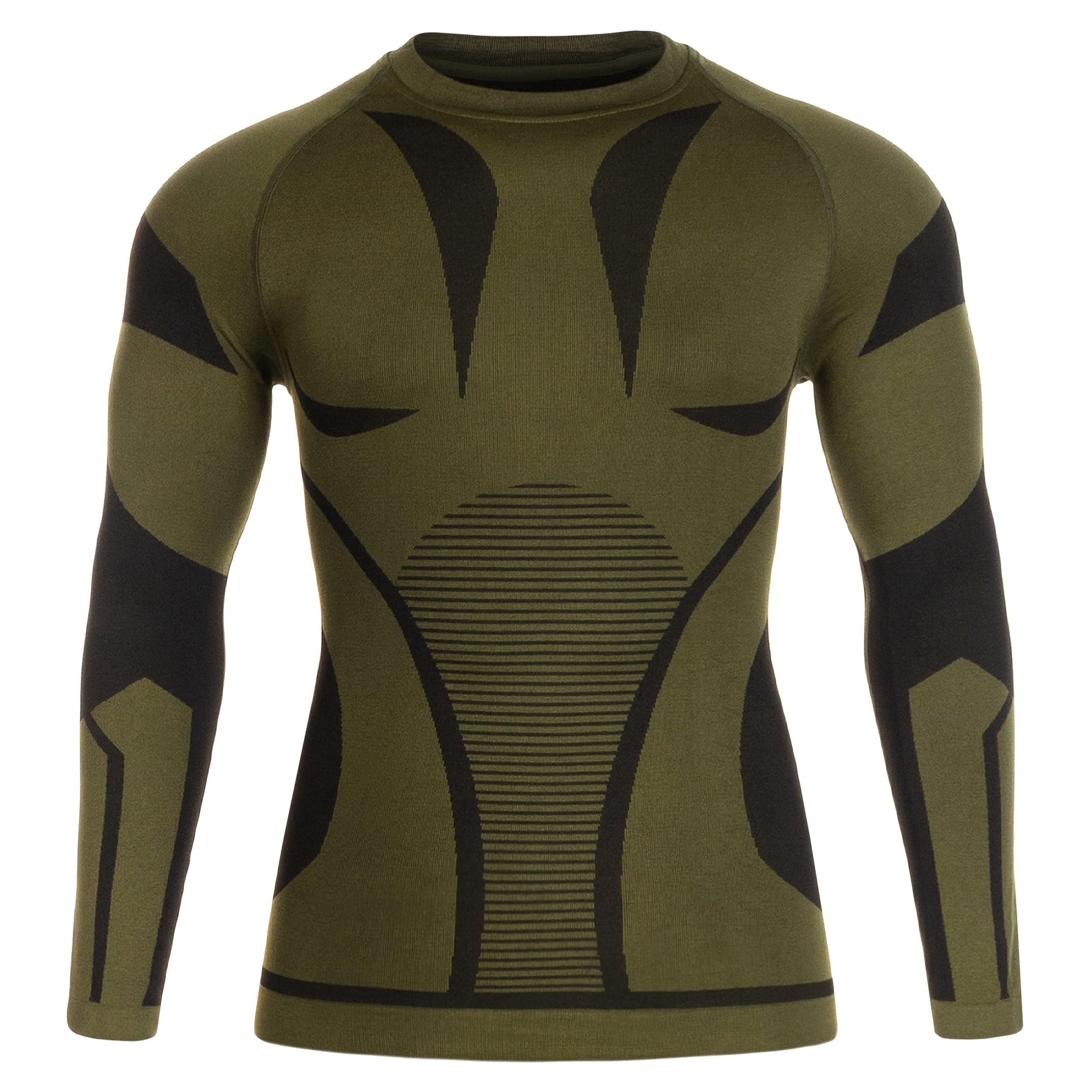 336030_bielizna-termoaktywna-mil-tec-4-way-stretch-functional-underwear-performance-olive-widok-bluza